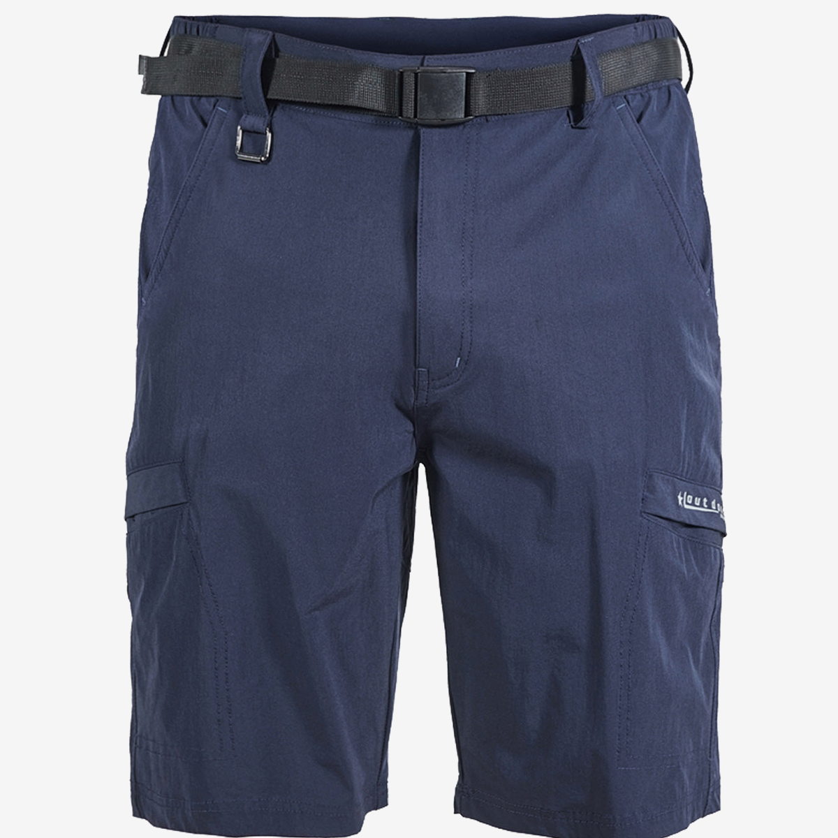 Men's Quick Dry Hiking Working Multi-Pocket Work Outdoor Casual Cargo Shorts