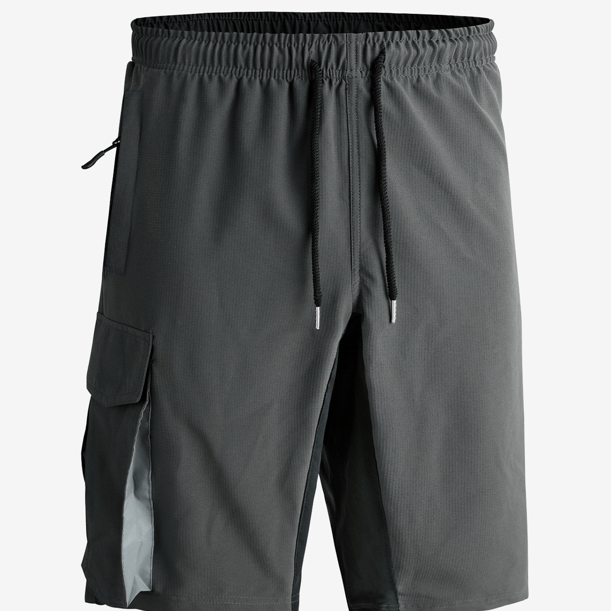 Men's Quick Dry Multi-Pocket Casual Work Cycling Hiking Cargo Shorts