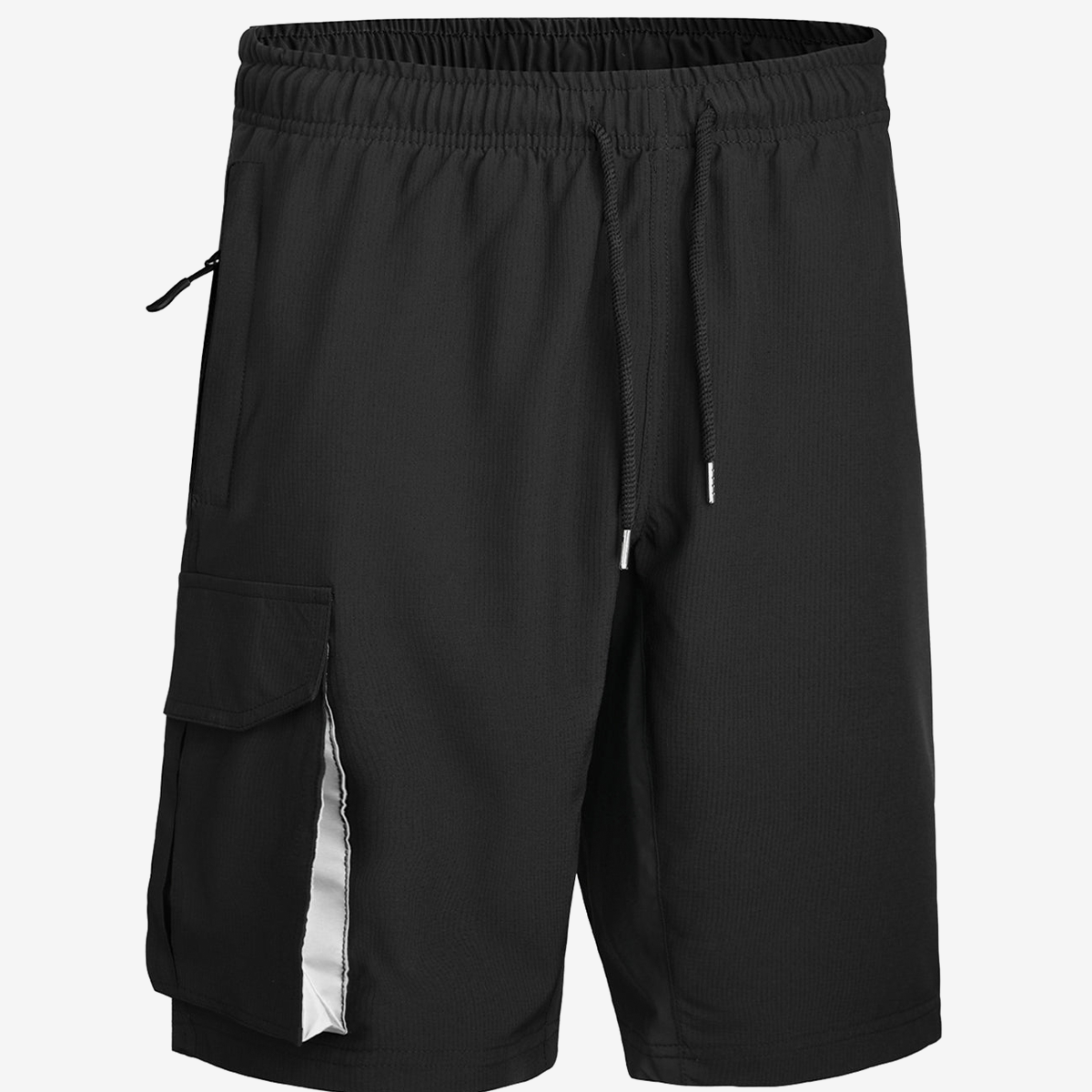 Men's Quick Dry Multi-Pocket Casual Work Cycling Hiking Cargo Shorts