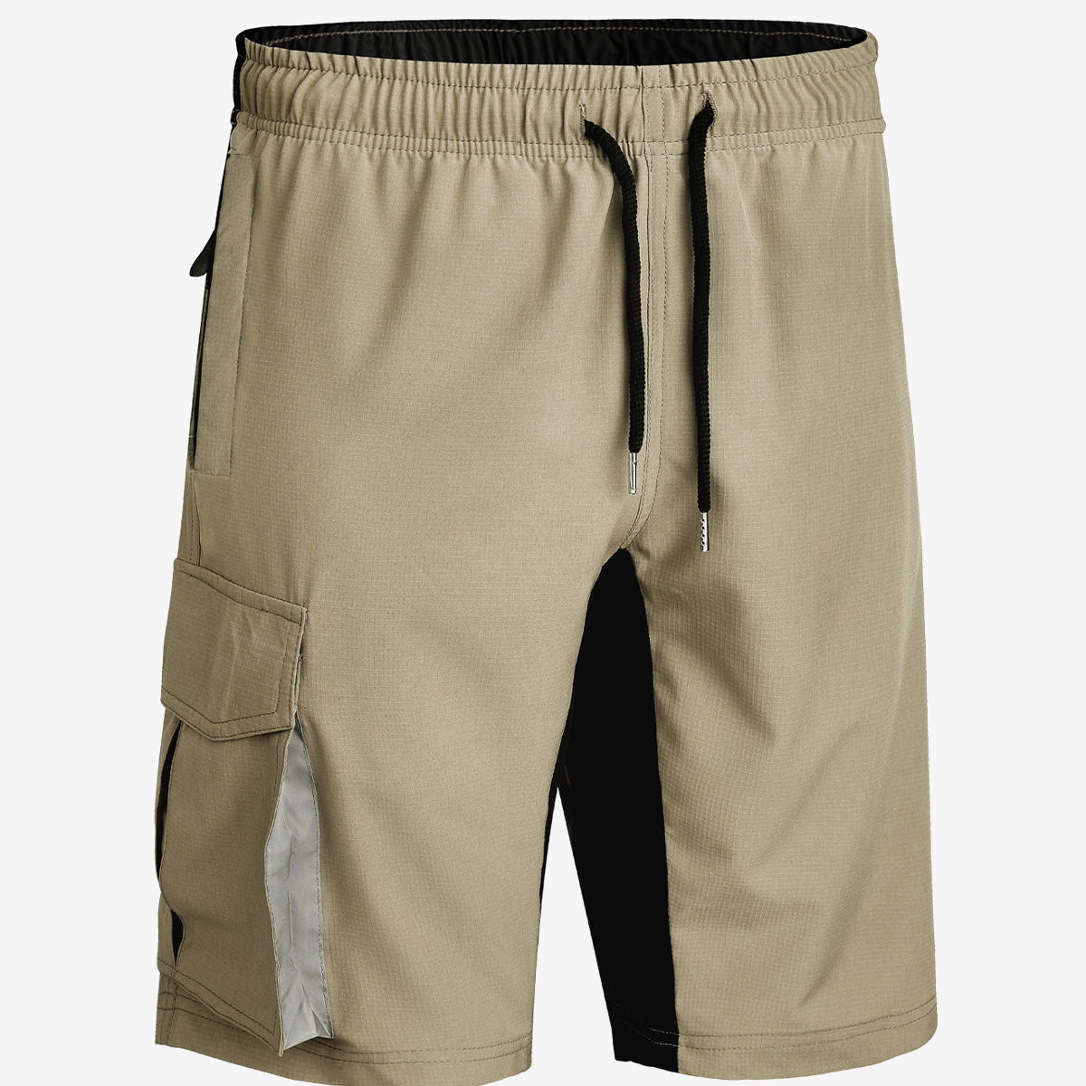 Men's Quick Dry Multi-Pocket Casual Work Cycling Hiking Cargo Shorts