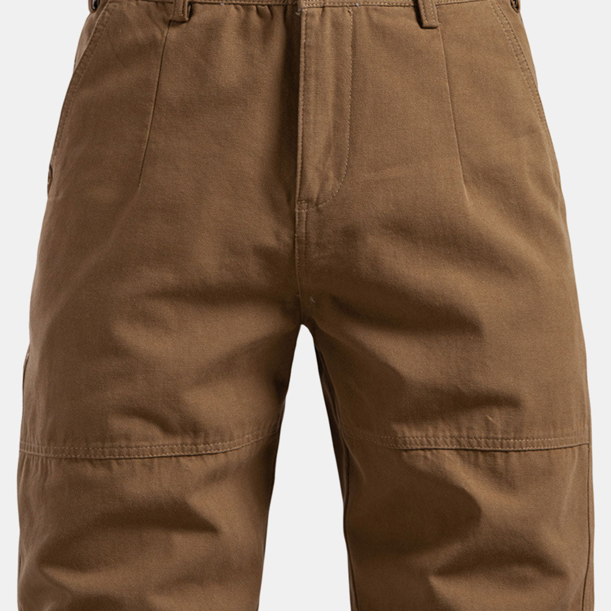 Men's Cotton Breathable Casual Vacation Shorts