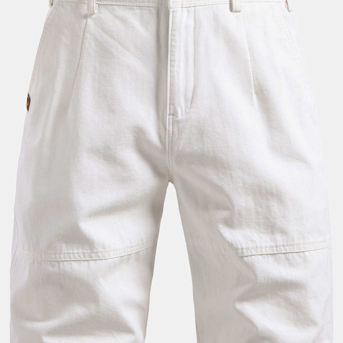 Men's Cotton Breathable Casual Vacation Shorts