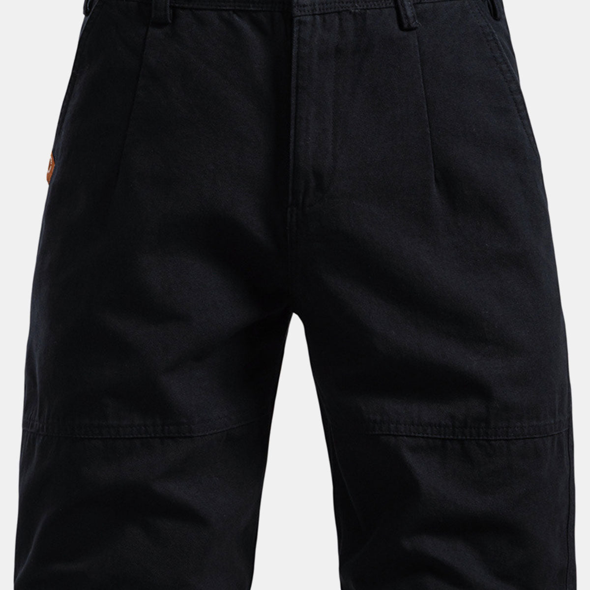 Men's Cotton Breathable Casual Vacation Shorts