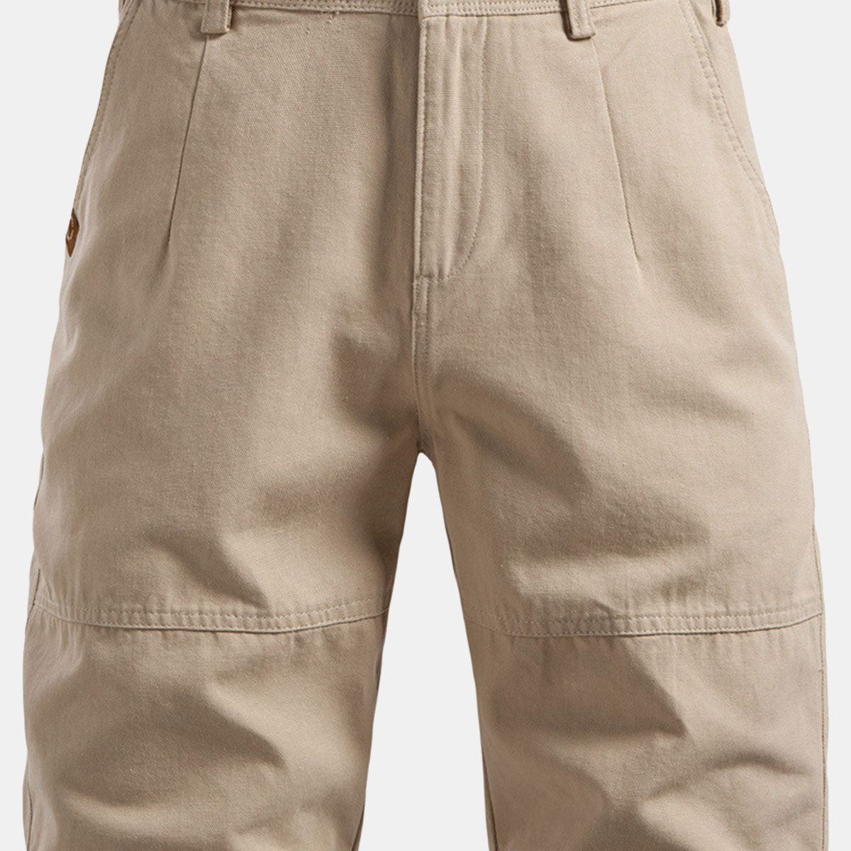 Men's Cotton Breathable Casual Vacation Shorts