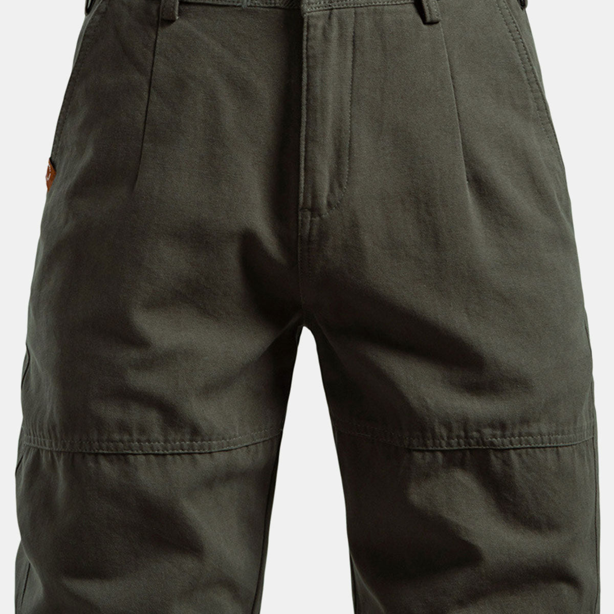 Men's Cotton Breathable Casual Vacation Shorts