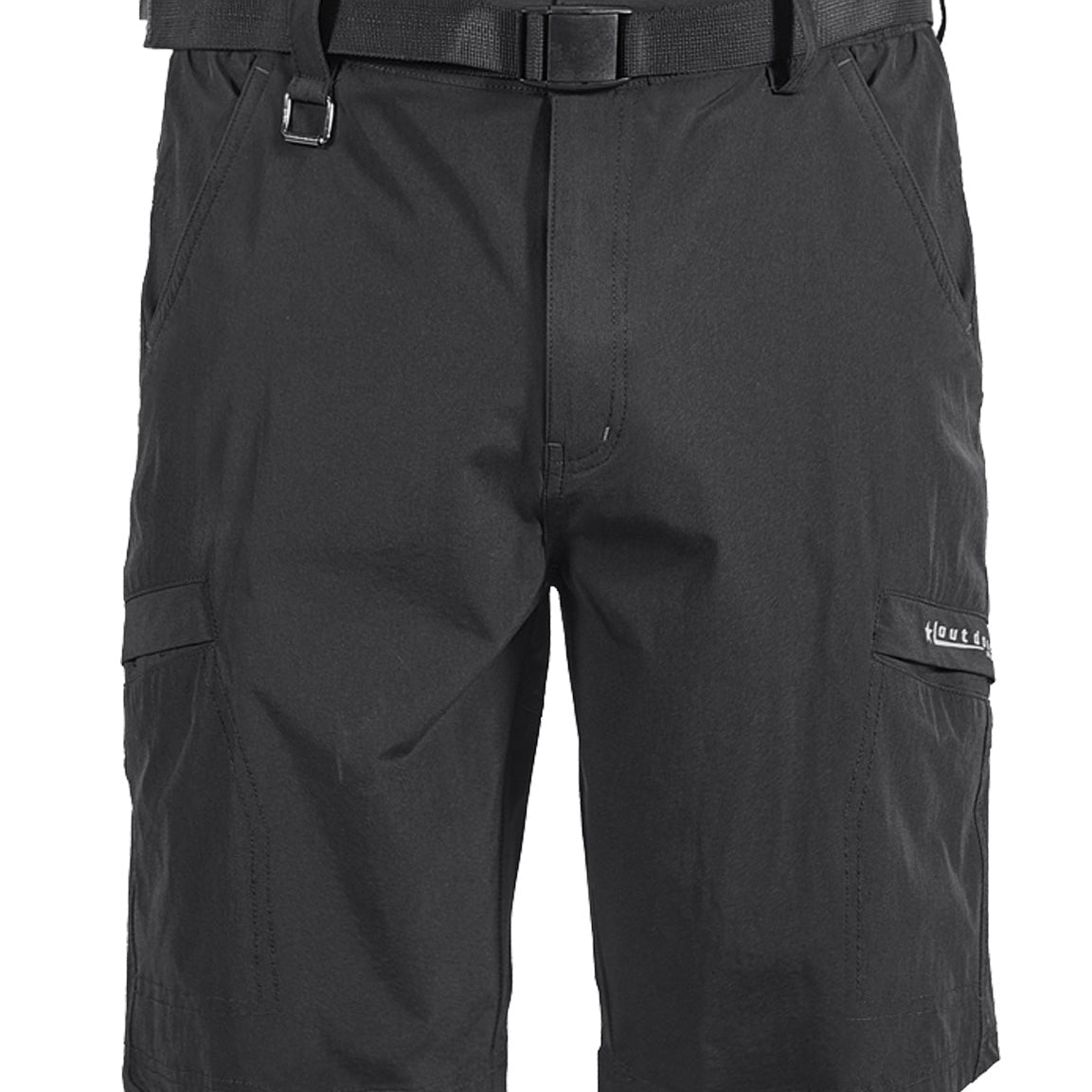 Men's Quick Dry Hiking Working Multi-Pocket Work Outdoor Casual Cargo Shorts