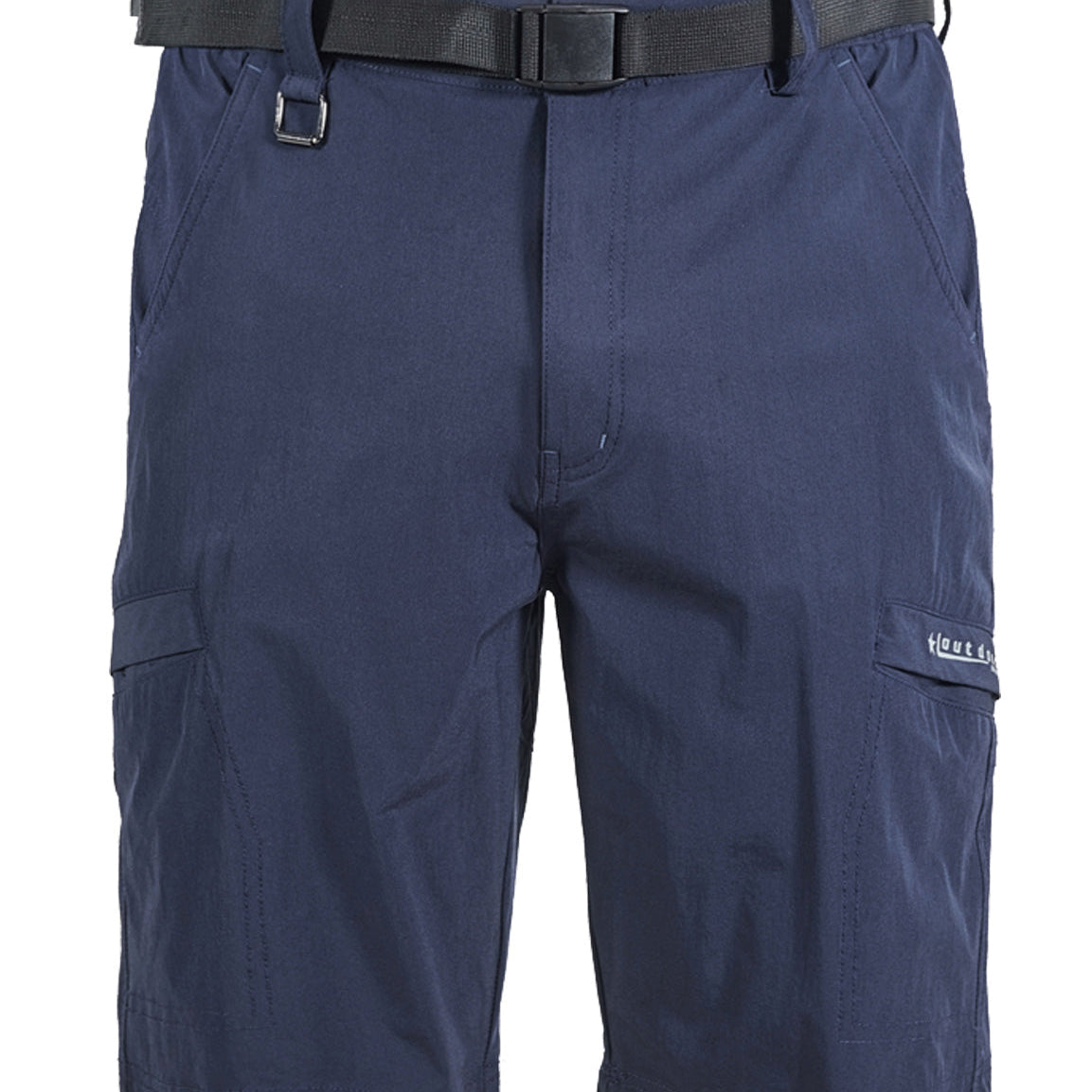 Men's Quick Dry Hiking Working Multi-Pocket Work Outdoor Casual Cargo Shorts