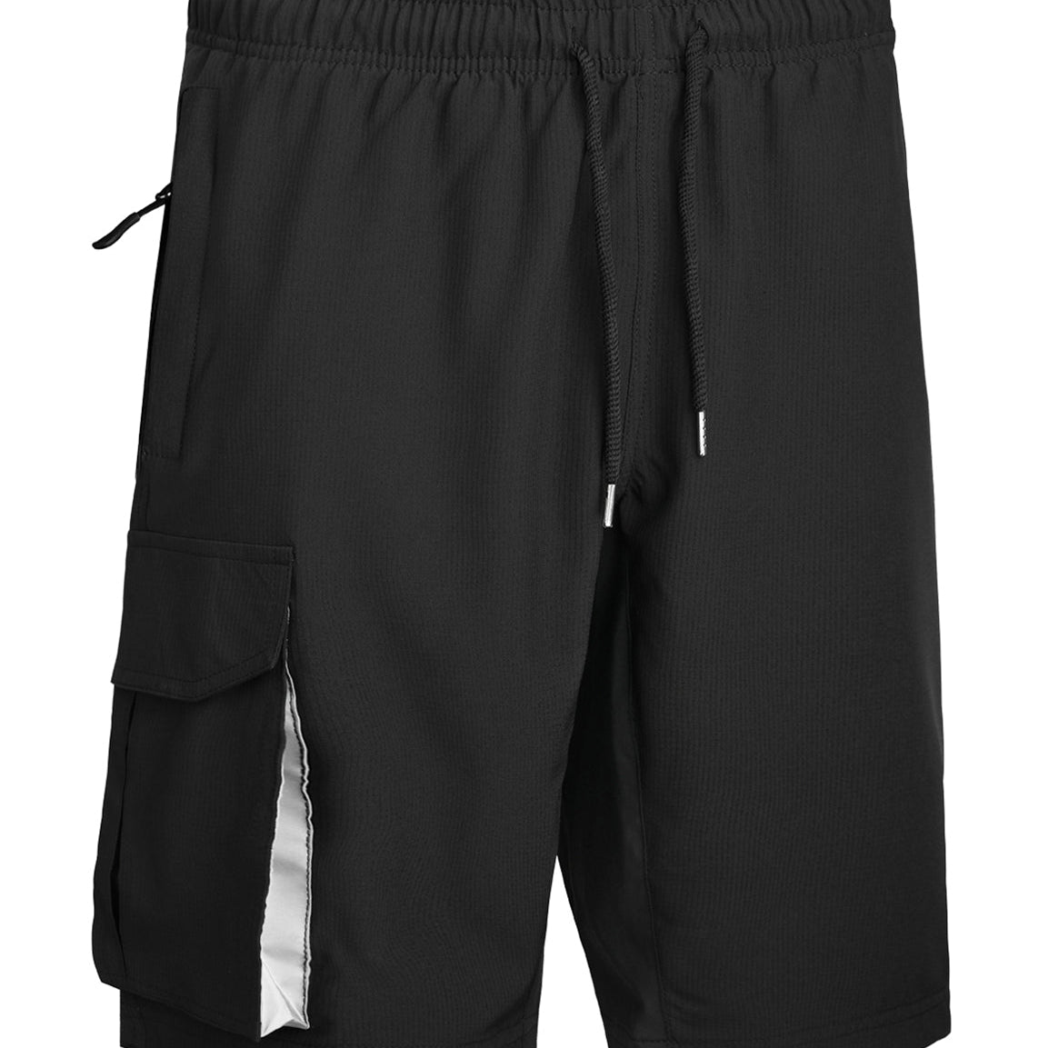 Men's Quick Dry Multi-Pocket Casual Work Cycling Hiking Cargo Shorts