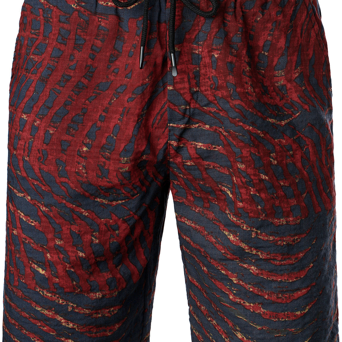 Men's Hawaiian Casual Cotton Shorts