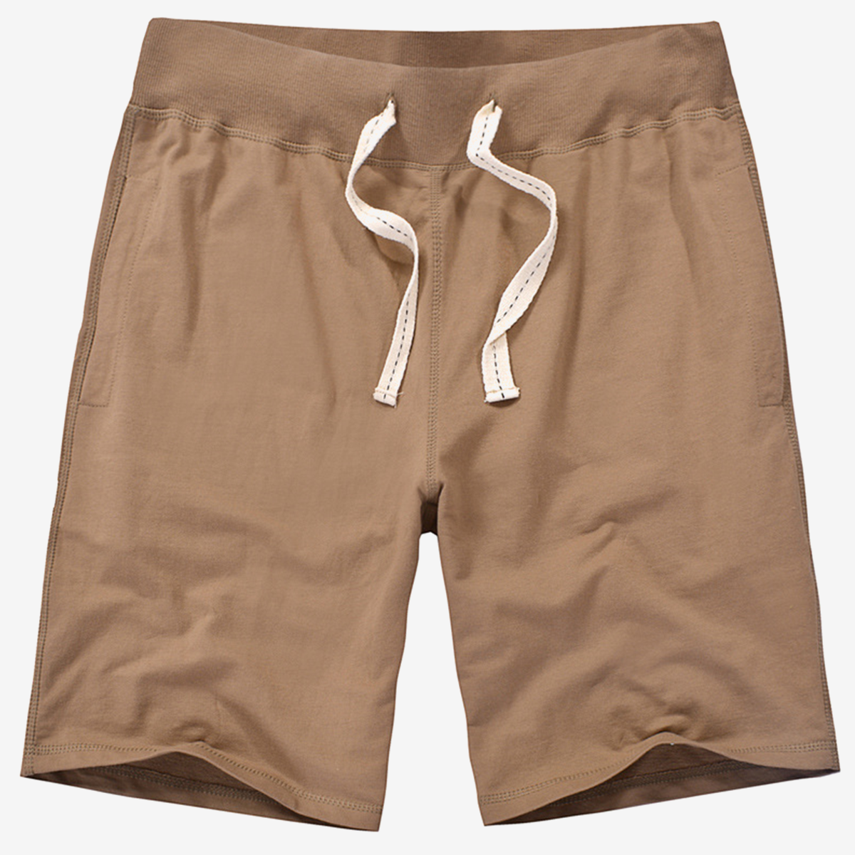 Men's Sweatpant Cotton Casual Summer Solid Color Breathable Sport Short