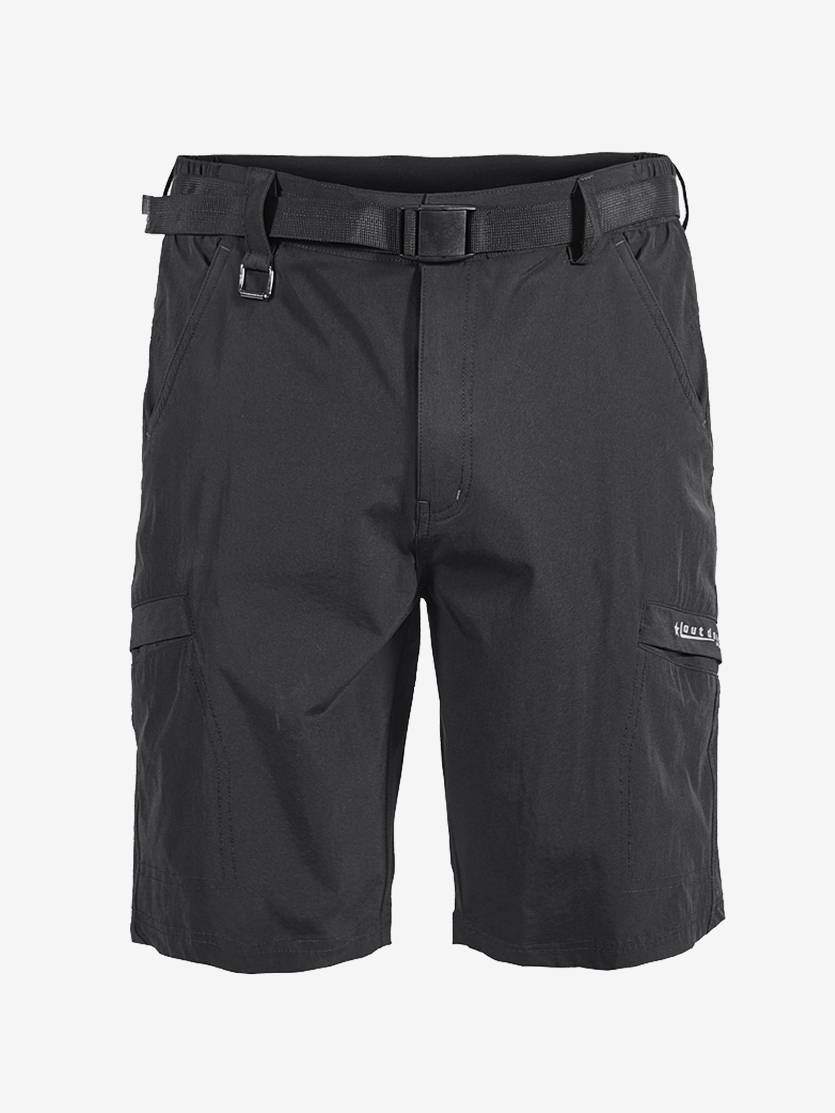 Men's Quick Dry Hiking Working Multi-Pocket Work Outdoor Casual Cargo Shorts