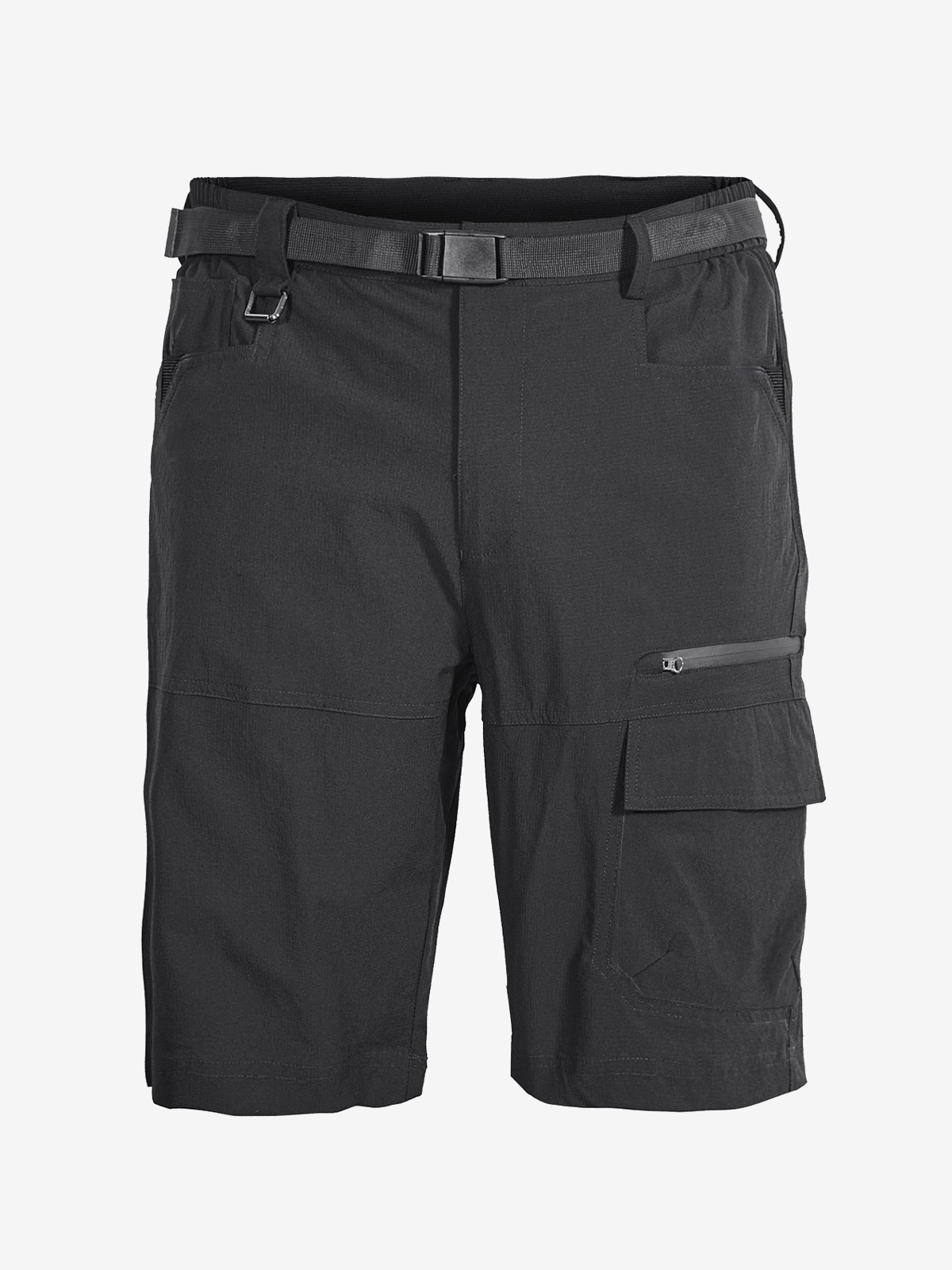 Men's Lightweight Multi-Pocket Quick Dry Casual Work Hiking Working Cargo Shorts