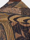 Men's Retro Holiday Summer Vintage Button Up Vacation Beach Short Sleeve Shirt