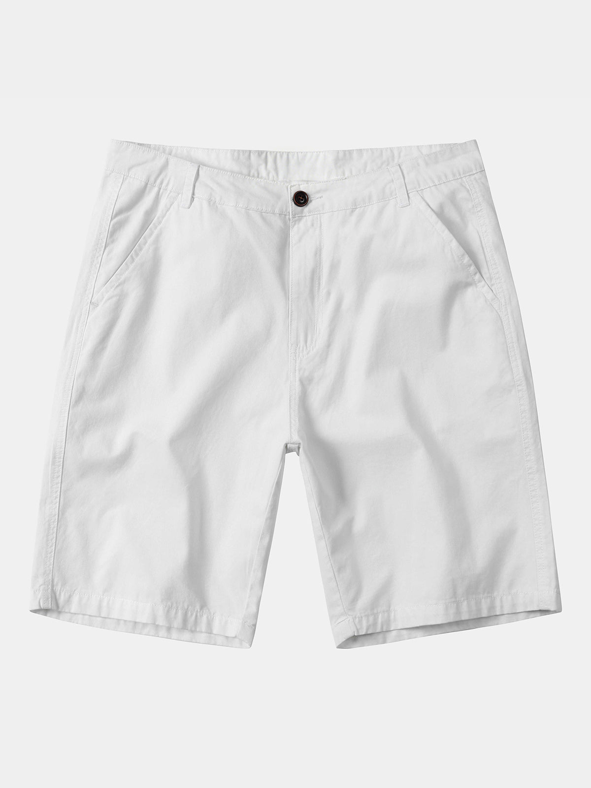 Men's Summer Casual Breathable Cotton Shorts