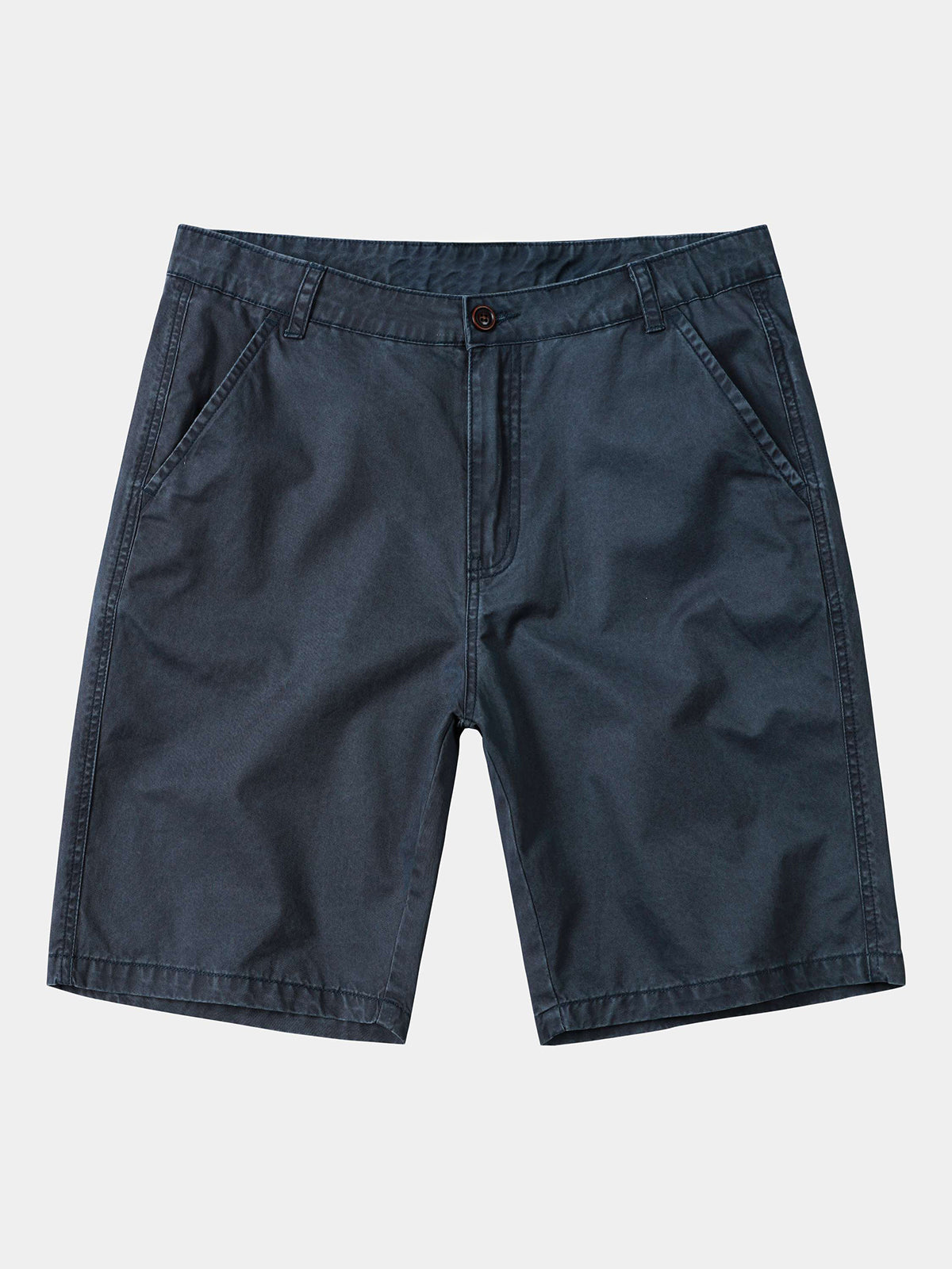 Men's Summer Casual Breathable Cotton Shorts