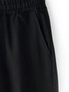 Men's Solid Color Casual Cotton Basic Sports Pants Joggers Trousers