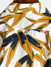 Men's Casual Holiday Pocket Cotton Shirt