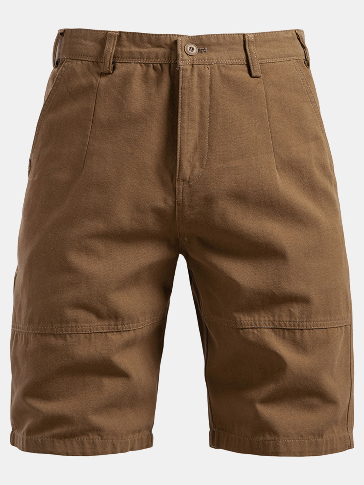 Men's Cotton Breathable Casual Vacation Shorts