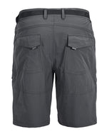 Men's Quick Dry Hiking Working Multi-Pocket Work Outdoor Casual Cargo Shorts