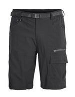 Men's Lightweight Multi-Pocket Quick Dry Casual Work Hiking Working Cargo Shorts