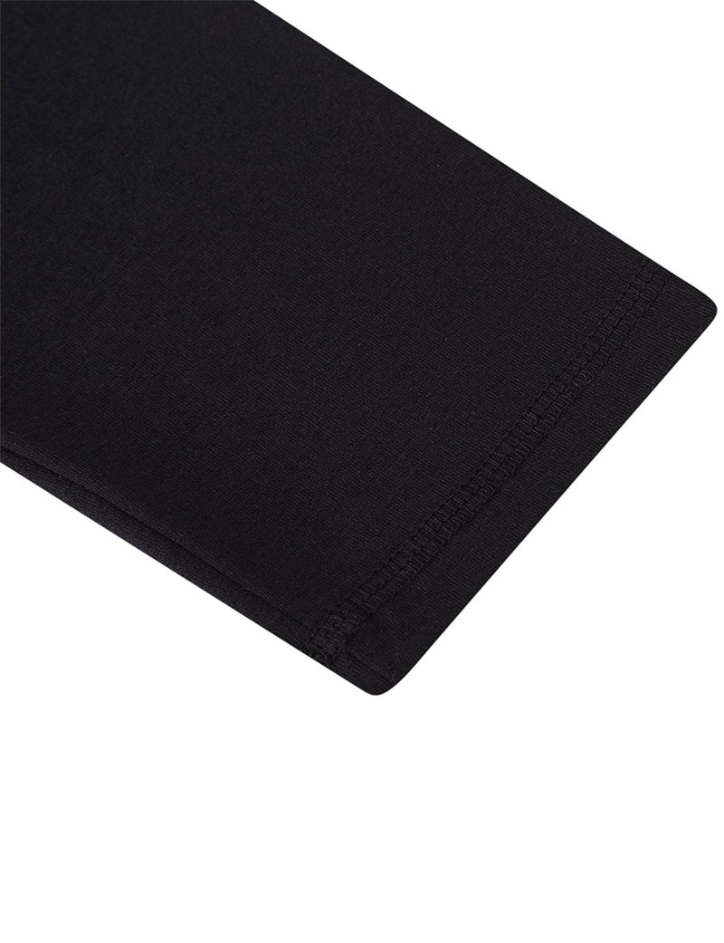 Men's Casual Solid Color Long Sleeve T-shirt