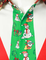 Men's Christmas Decoration Funny Button Up Long Sleeve Shirt