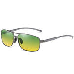 Men's Casual Classic Simple Polarized UV400 Protection Sunglasses