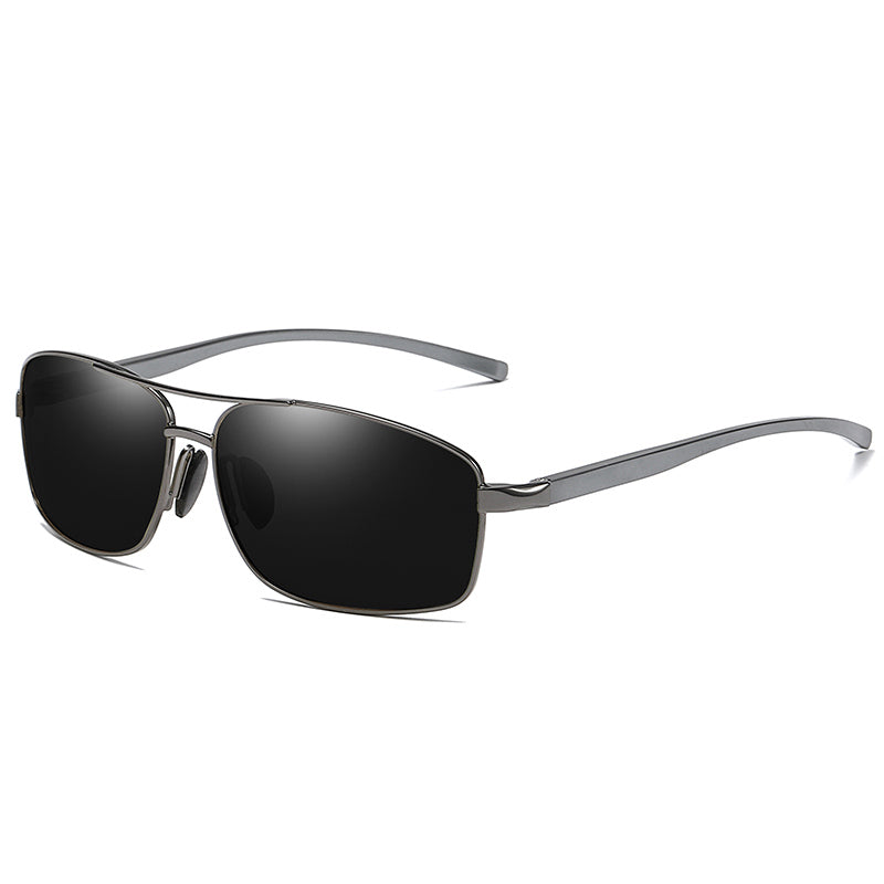 Men's Casual Classic Simple Polarized UV400 Protection Sunglasses