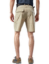 Men's Quick Dry Hiking Working Multi-Pocket Work Outdoor Casual Cargo Shorts