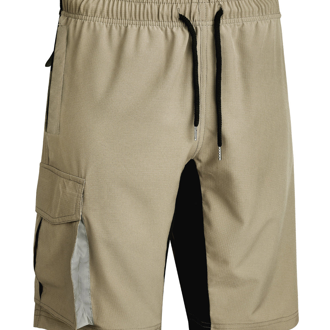 Men's Quick Dry Multi-Pocket Casual Work Cycling Hiking Cargo Shorts