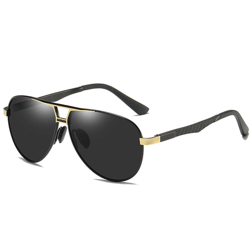 Men's  UV400 Protection Polarized Anti-Glare Sunglasses Polarized Toad Glasses Driving Sunglasses
