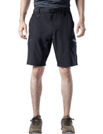 Men's Quick Dry Hiking Working Multi-Pocket Work Outdoor Casual Cargo Shorts