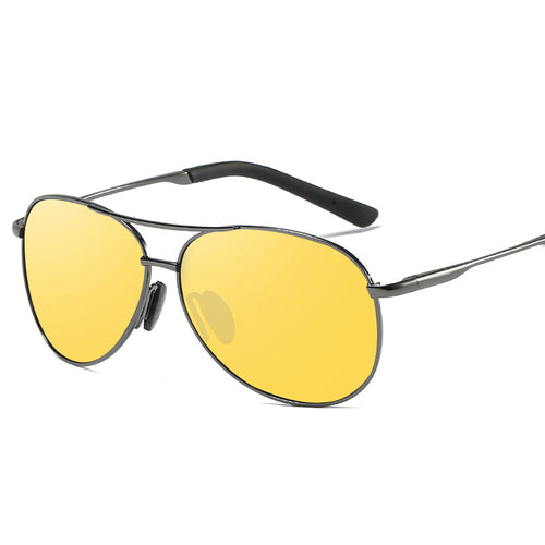 Men's Cool Casual Polarized Driving Sunglasses