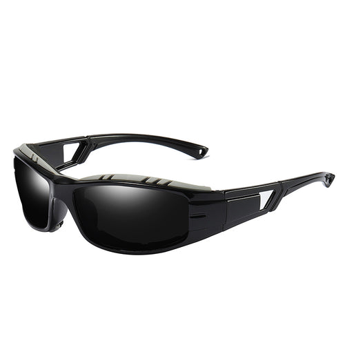 Men's Polarized Outdoor Sports Cycling Dustproof  UV400 Protection Sunglasses