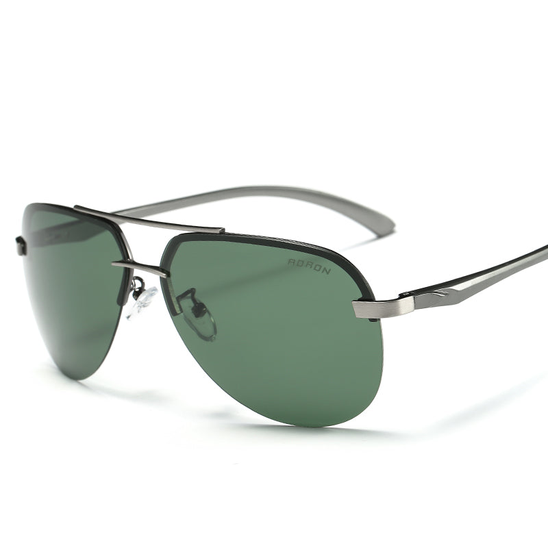 Men's Fashion Polarized Cool Black Sunglasses