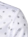 Men's Long Sleeve Casual Button Up Shirt