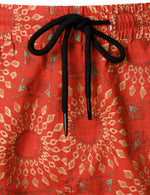 Men's Hawaiian Casual Cotton Shorts