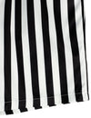 Men's Tiger and Black Striped Animal Beach Hawaiian Aloha Shorts