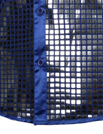 Men's Disco Party Sequins Short Sleeve Shirt