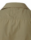 Men's Casual Summer Pocket Short Sleeve Button Up Cuban Guayabera Shirt