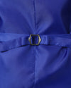 Mens V-Neck Formal Suit Vest Slim Fit Dress Vest Wedding Waistcoat for Tuxedo