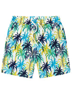 Men's Casual Hawaiian Tank Top&Shorts