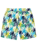 Men's Casual Hawaiian Tank Top&Shorts