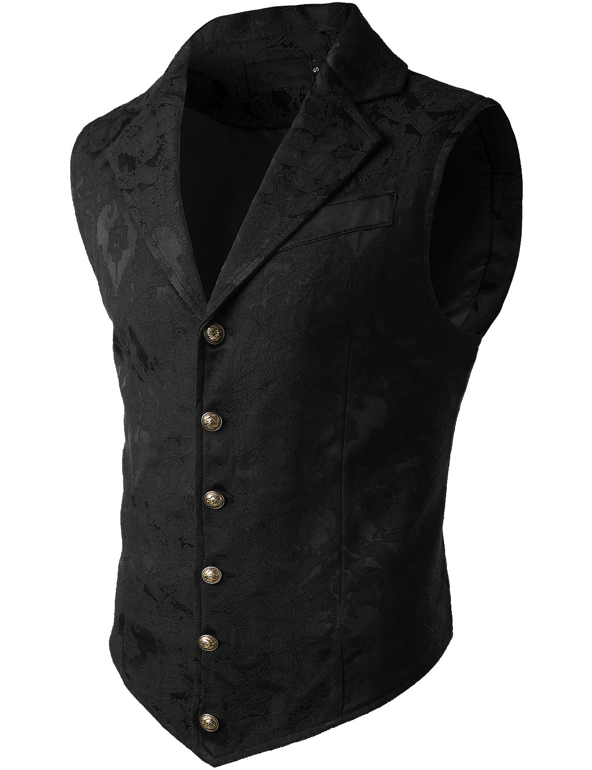 Mens hot sale victorian vest