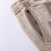 Men's Casual Solid Color Cotton Shorts