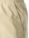 Men's Casual Short Sleeve Cuban Guayabera Shirt & Shorts Set