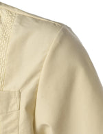 Men's Casual Short Sleeve Cuban Guayabera Shirt & Shorts Set