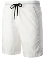 Men's Casual Short Sleeve Cuban Guayabera Shirt & Shorts Set