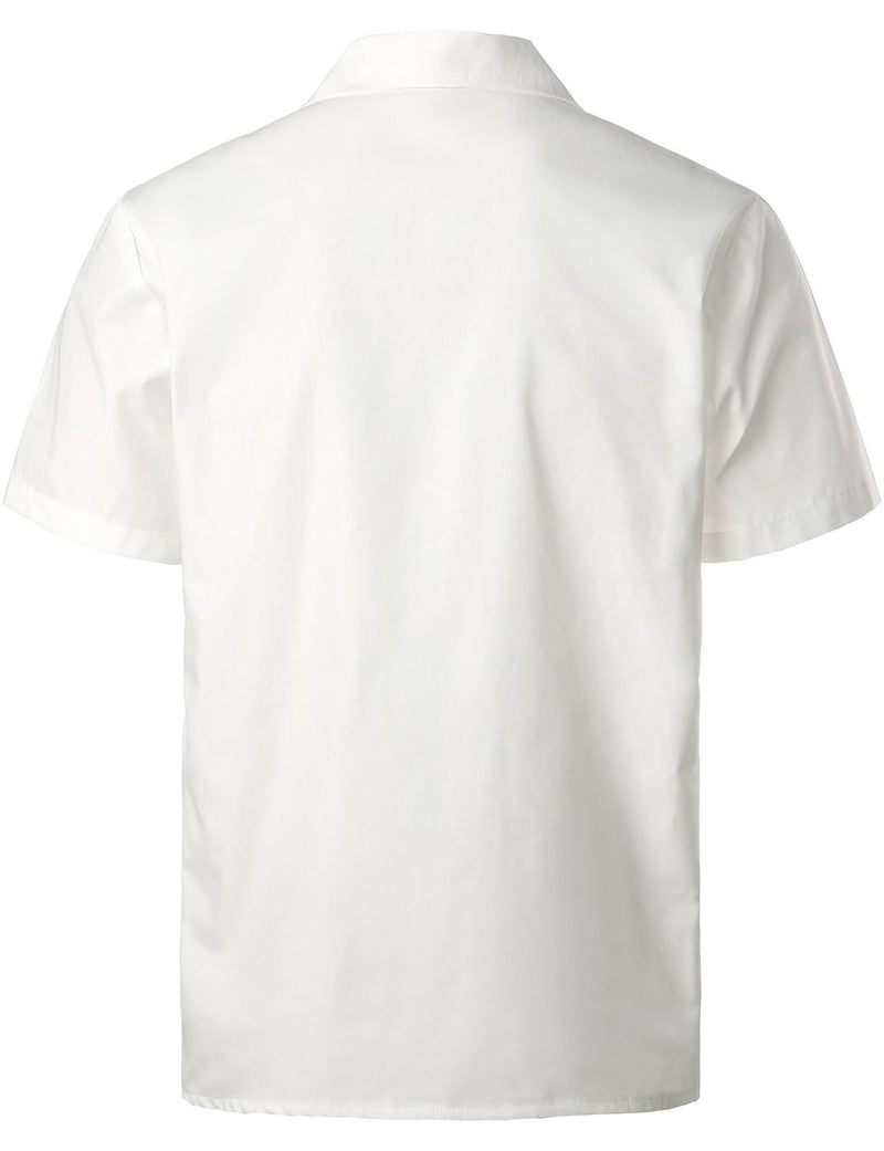 Men's Casual Short Sleeve Cuban Guayabera Shirt & Shorts Set