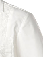 Men's Casual Short Sleeve Cuban Guayabera Shirt & Shorts Set
